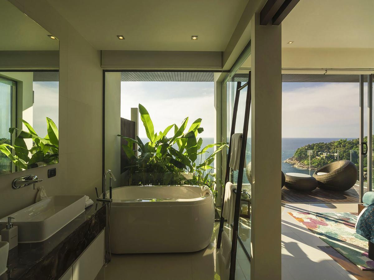Villa Samira By Elite Havens Kamala Beach Exterior photo
