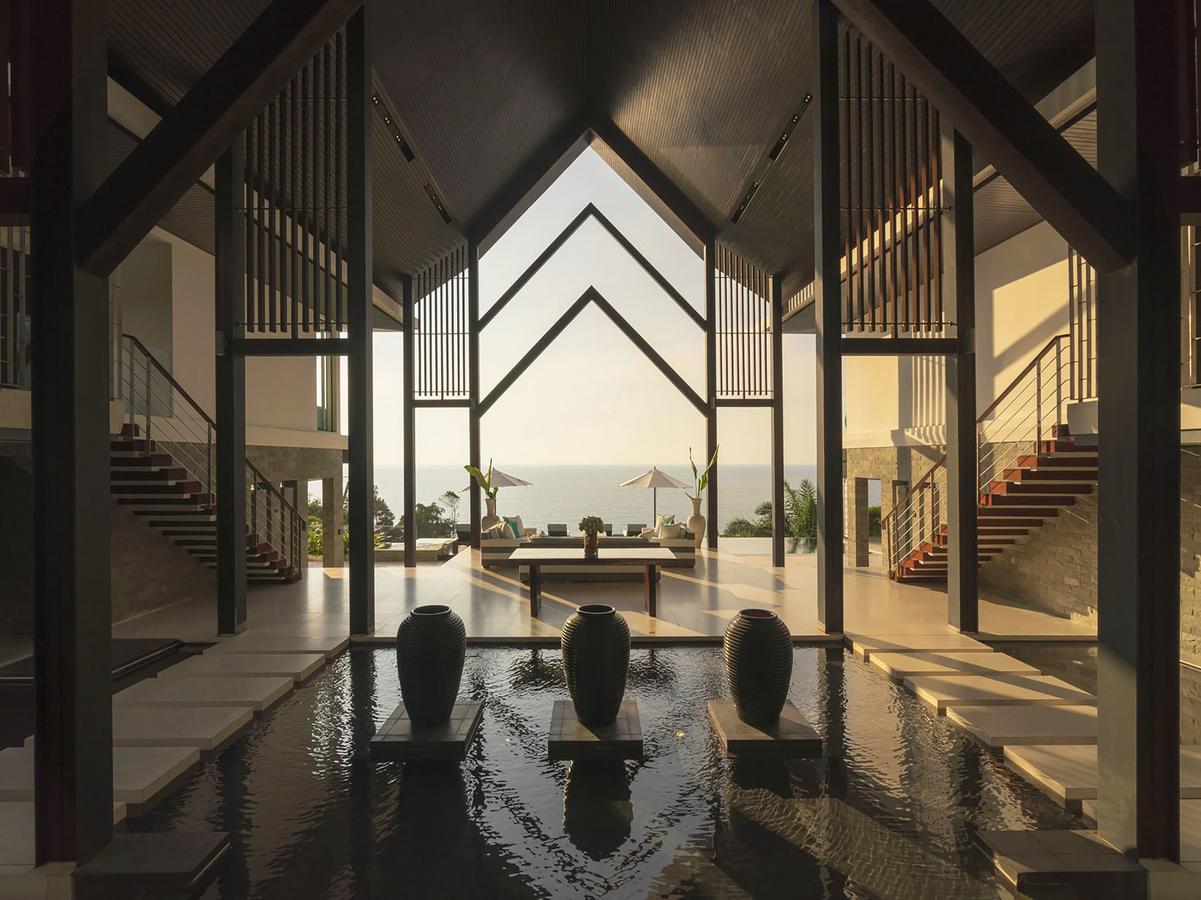 Villa Samira By Elite Havens Kamala Beach Exterior photo