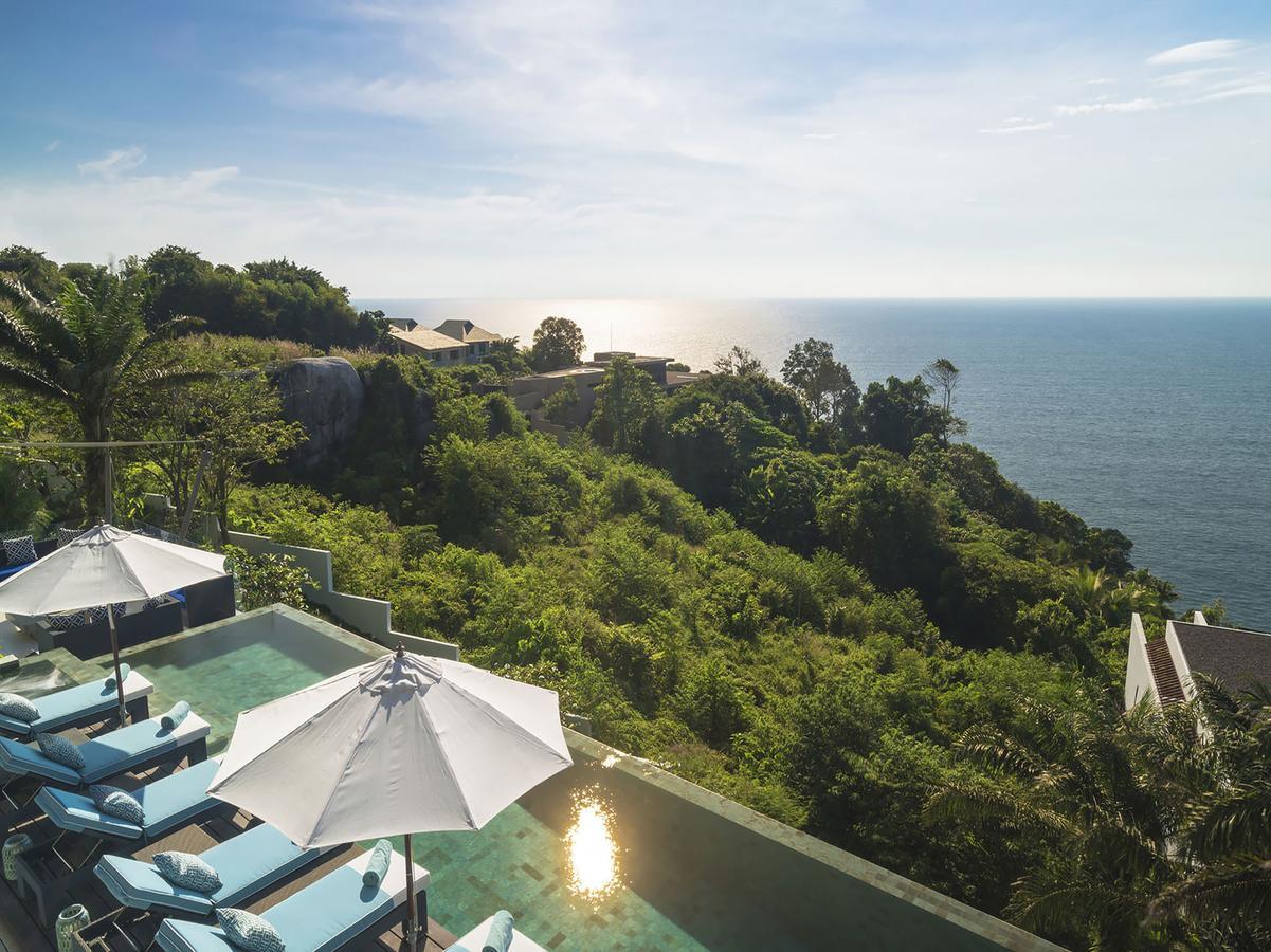 Villa Samira By Elite Havens Kamala Beach Exterior photo