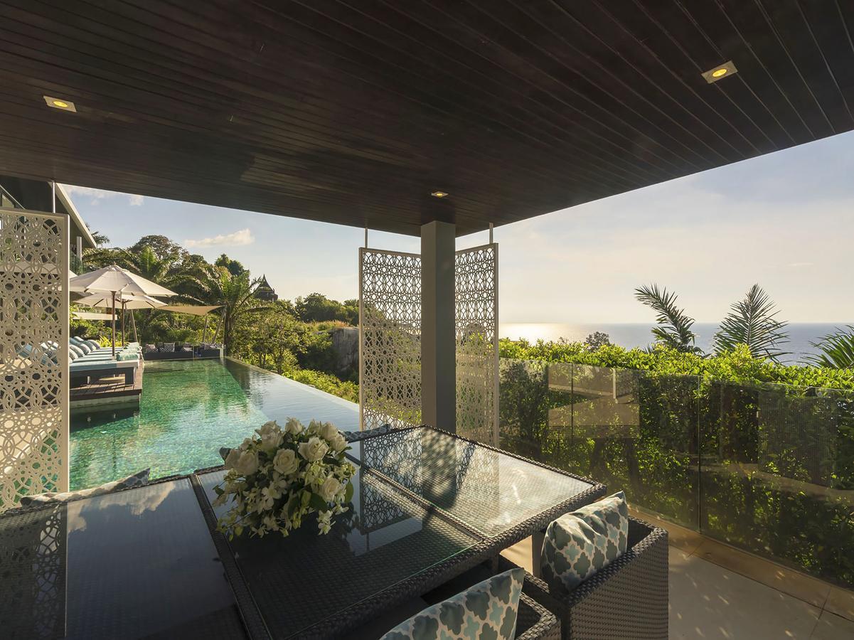 Villa Samira By Elite Havens Kamala Beach Exterior photo