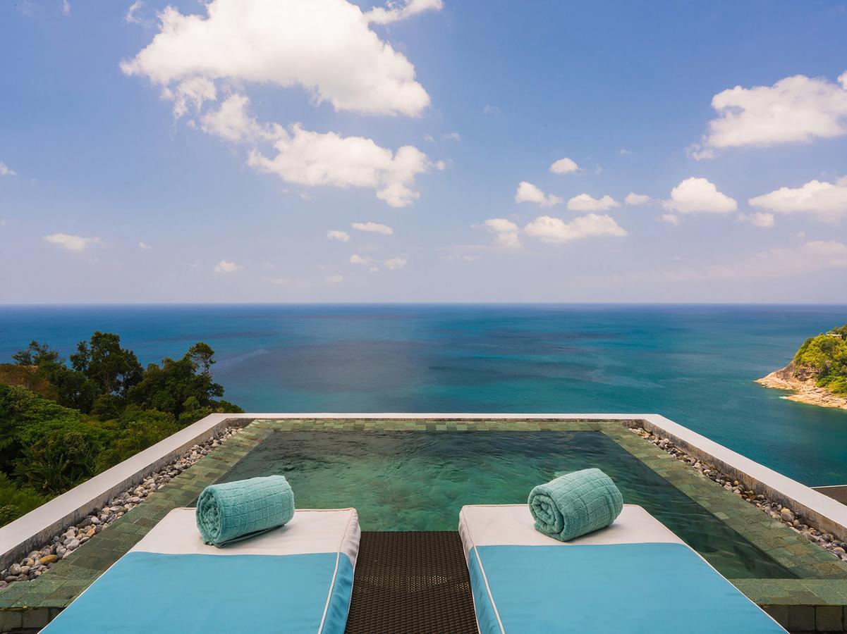 Villa Samira By Elite Havens Kamala Beach Exterior photo
