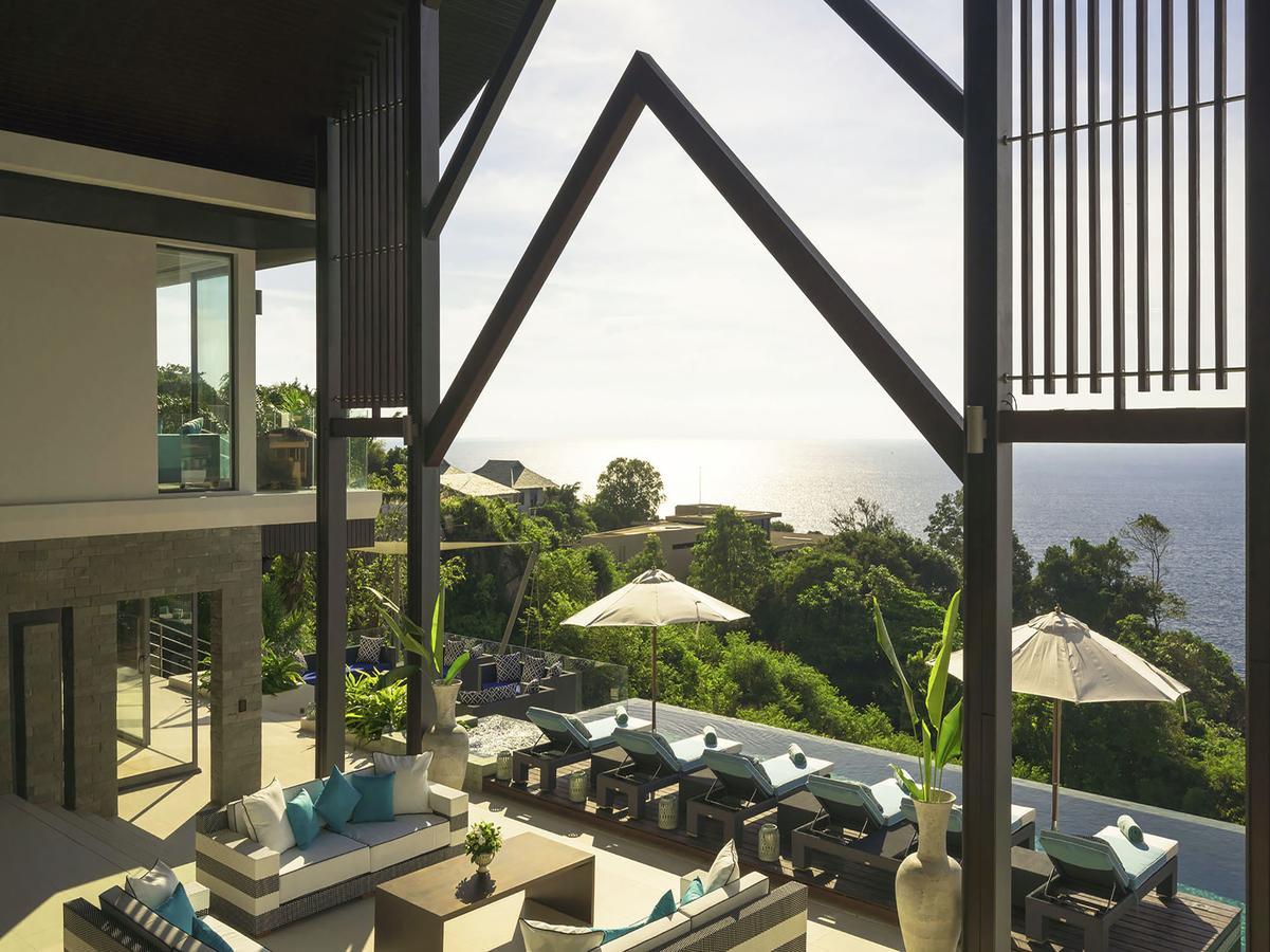 Villa Samira By Elite Havens Kamala Beach Exterior photo