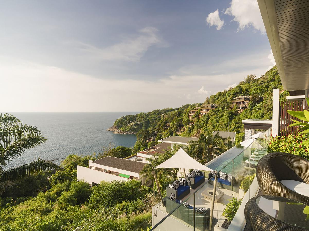 Villa Samira By Elite Havens Kamala Beach Exterior photo