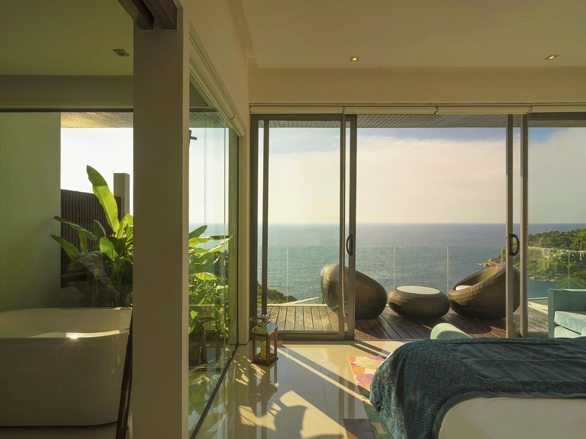 Villa Samira By Elite Havens Kamala Beach Exterior photo