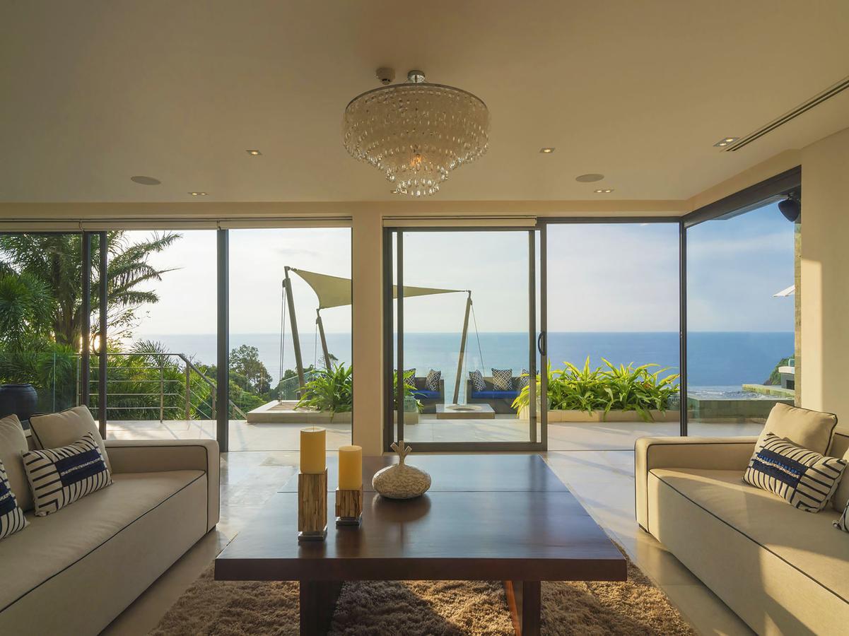 Villa Samira By Elite Havens Kamala Beach Exterior photo