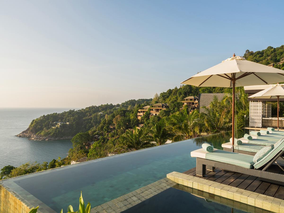 Villa Samira By Elite Havens Kamala Beach Exterior photo