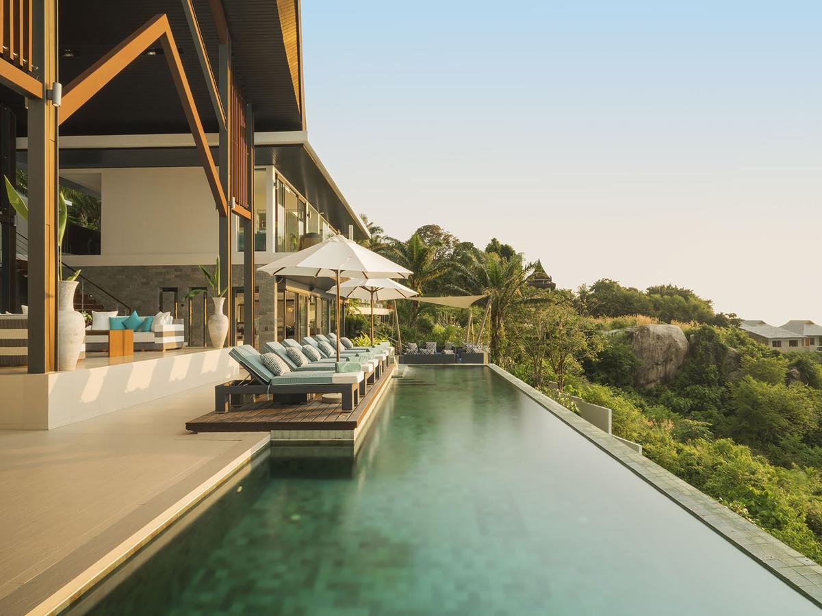 Villa Samira By Elite Havens Kamala Beach Exterior photo
