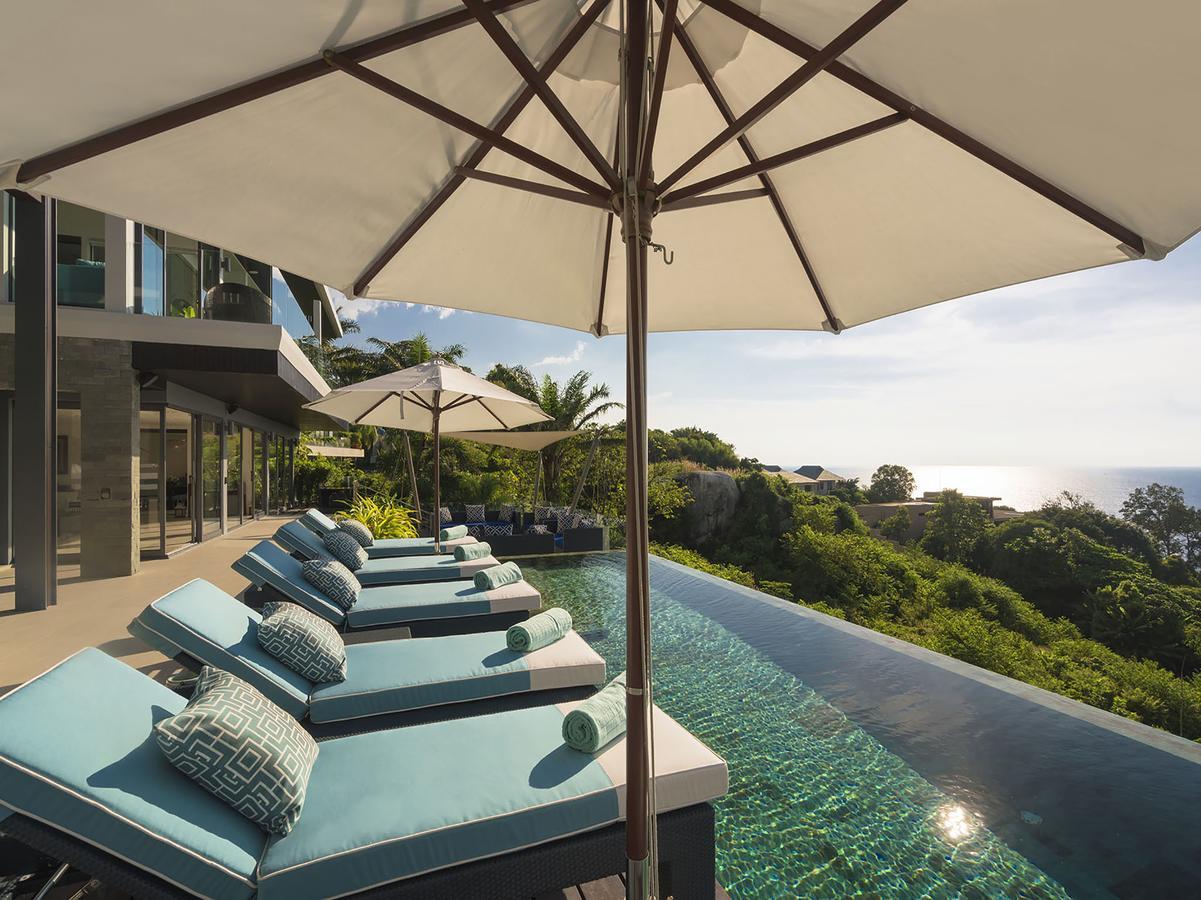 Villa Samira By Elite Havens Kamala Beach Exterior photo