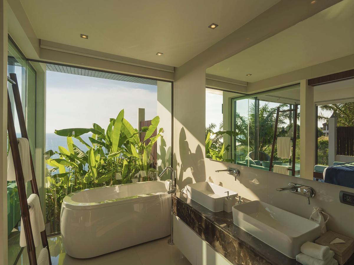 Villa Samira By Elite Havens Kamala Beach Exterior photo