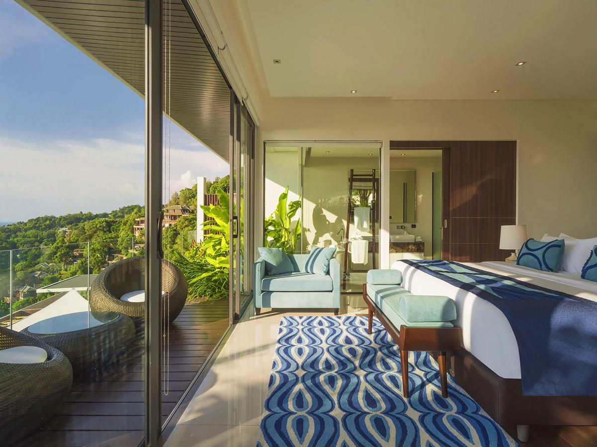 Villa Samira By Elite Havens Kamala Beach Exterior photo