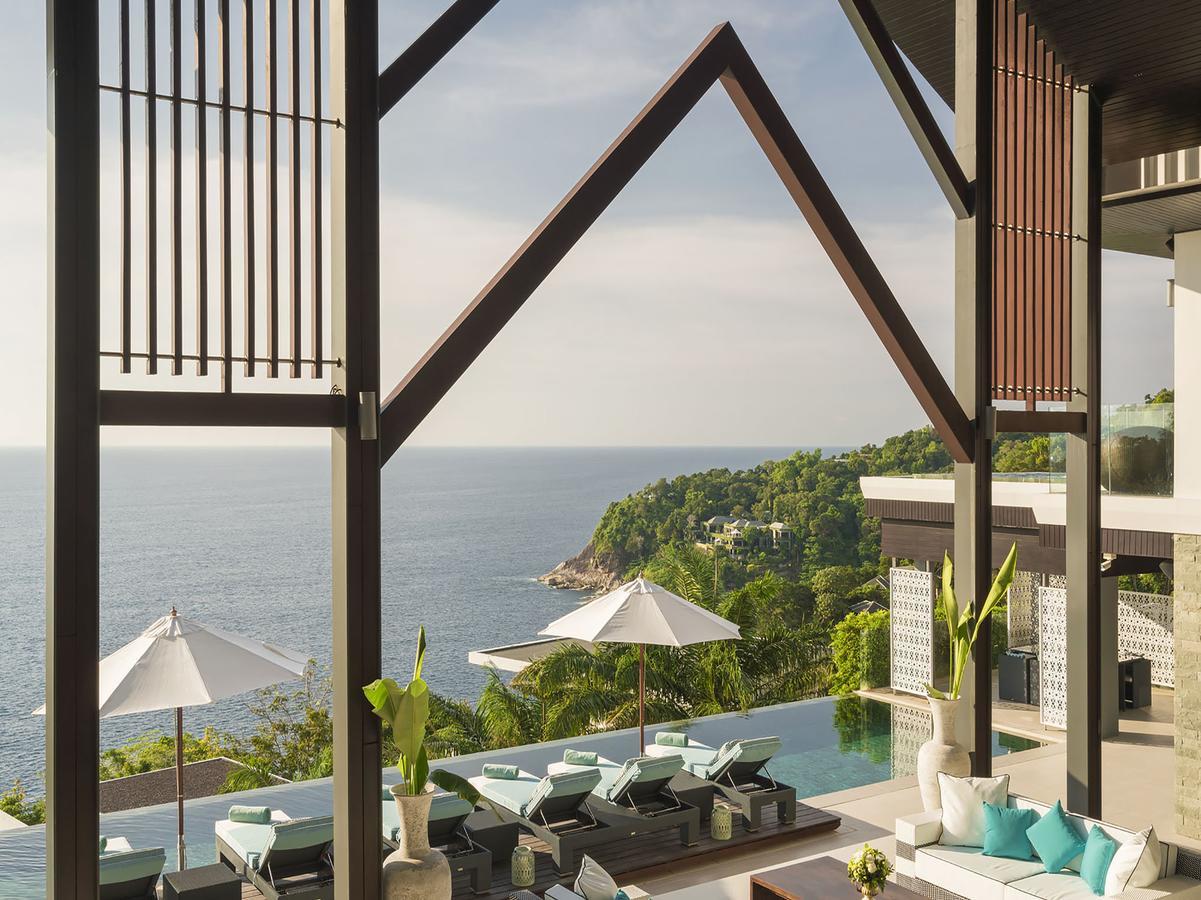 Villa Samira By Elite Havens Kamala Beach Exterior photo